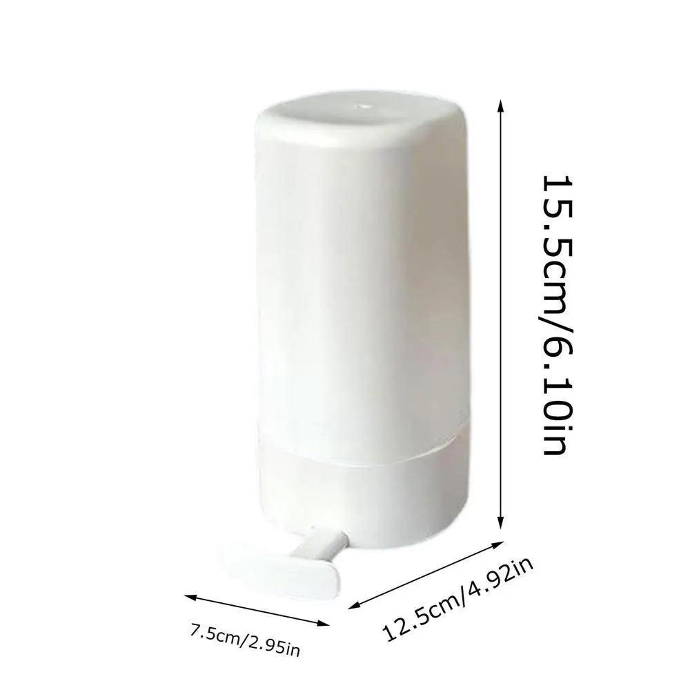 Soap Grinder for Bar Soap Wall-Mounted, No Drilling Waterproof Soap Container Cheese Grinder for Travel Kitchen Bathroom